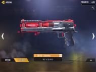 .50 GS - Calamity